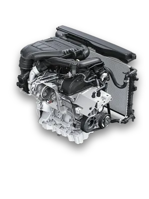 Used engine